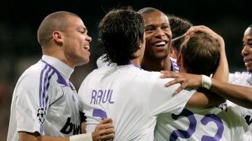 لاعب ريال مدريد السابق: لون بشرتي يجعل حلم التدريب صعبا لاعب ريال مدريد السابق: لون بشرتي يجعل حلم التدريب صعبا