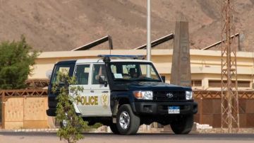 مصر .. شاب يقتل زوجته وطفلهما الرضيع وينشر صورهما على فيسبوك 