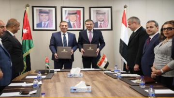 اختتام الدورة الثامنة للجنة الزراعية الأردنية المصرية لتعزيز التعاون والتكامل بين البلدين