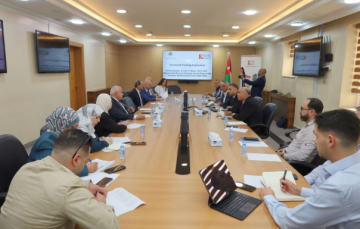 الطاقة والعمل تبحثان تعزيز الكفاءات المهنية في صناعة التعدين