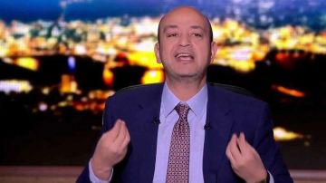 المذيع الأغلى عربيا .. عمرو أديب يرد على جدل أجره المرتفع المذيع الأغلى عربيا .. عمرو أديب يرد على جدل أجره المرتفع