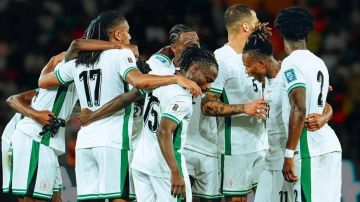 حارس جاء من الحلم .. قرار غير مصير نيجيريا في ثوان حارس جاء من الحلم .. قرار غير مصير نيجيريا في ثوان