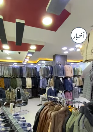  عريس بفاصل على بدلة بـ25 دينار .. سرايا ترصد موسم الصيف لمحال البدل في وسط البلد - فيديو