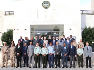 كلية الدفاع الوطني تنظم برنامج التخطيط الاستراتيجي الوطني