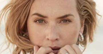 كيت وينسلت: فى الخمسين وأشعر أننى مذهلة.. العمر مجرد رقم كيت وينسلت: فى الخمسين وأشعر أننى مذهلة.. العمر مجرد رقم