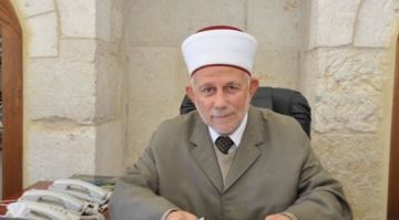 وزير الأوقاف ينعى رئيس مجلس أوقاف القدس وزير الأوقاف ينعى رئيس مجلس أوقاف القدس