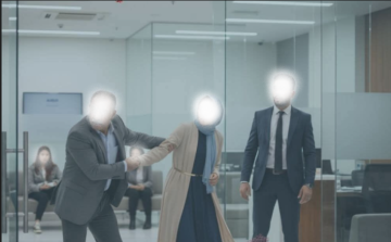 يا عمي، بنتك موجودة في شركة تمويل وبدها توقع على قرض باسمها وكانت الصاعقة !!!!!