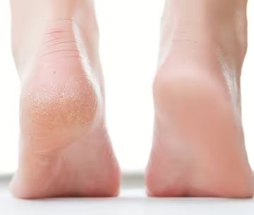 5 طرق طبيعية للتخلص من تشققات القدمين..تجعل كعبك حرير