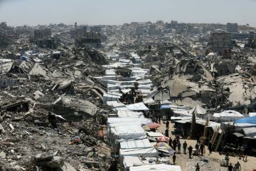 الاحتلال يواصل انتهاكه لاتفاق غزة ويعرقل وصول المساعدات الاحتلال يواصل انتهاكه لاتفاق غزة ويعرقل وصول المساعدات