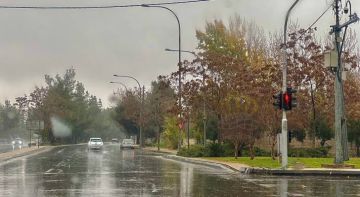 الارصاد تكشف تفاصيل الحالة الجوية للأيام الثلاثة القادمة: امطار غزيرة وتساقط للبرد عاجل