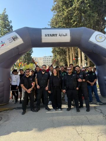 الجمعية الأردنية للماراثونات تنظم فعاليات رياضية استعدادا لنصف ماراثون البحر الأحمر