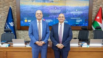 بالصور...ورشة عمل حول التقارير الائتمانية وتقييم المخاطر التأمينية في الأردن