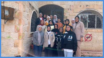 تنظيم أنشطة متنوعة في عدد من المحافظات تنظيم أنشطة متنوعة في عدد من المحافظات