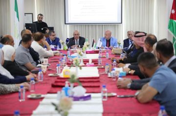 جامعة البترا تستضيف مدير عام الضمان الاجتماعي في جلسة حوارية حول الحقوق والمزايا التأمينية في قانون الضمان
