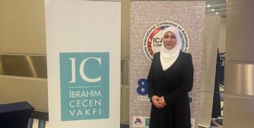 جامعة الزرقاء تشارك في مؤتمر (ICANAS 2025)