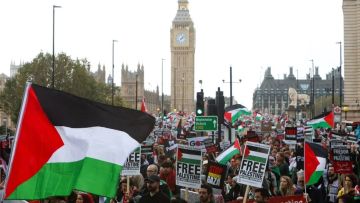 عريضة بريطانية بـ25 ألف توقيع تطالب بمنع إسرائيل من المشاركة في الرياضات الدولية