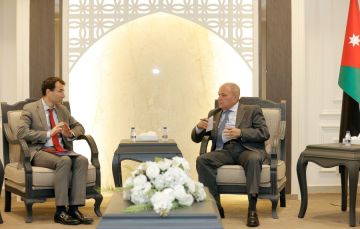 عطية: علاقات الأردن والاتحاد الأوروبي راسخة وتتقدم في مختلف المجالات