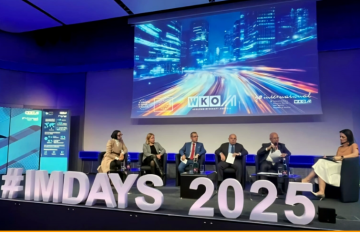 غرفة تجارة عمان تستعرض التجربة الأردنية في النقل خلال مؤتمر دولي في فيينا