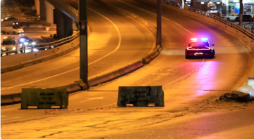 أمانة عمان: جميع الطرق والانفاق والجسور سالكة أمانة عمان: جميع الطرق والانفاق والجسور سالكة