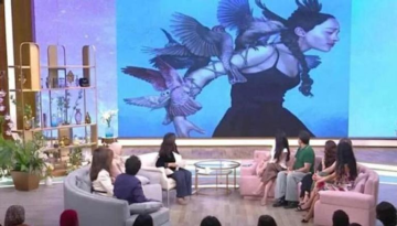 إحالة إعلامية مصرية للمحاكمة بعد فضيحة فنية على الهواء