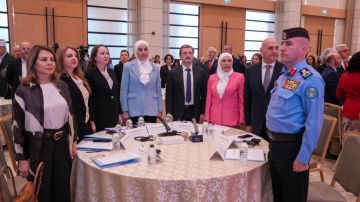 الأردن يشارك خبراته في تعزيز دور المرأة ضمن أجندة السلام والأمن