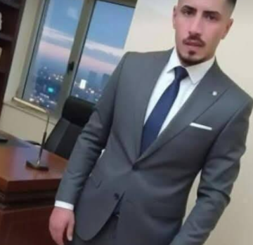 الحزن يخيم في البقعة عقب وفاة الشاب عمر صبح الحزن يخيم في البقعة عقب وفاة الشاب عمر صبح