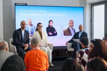 المستقبل يبدأ الآن: سامسونج تستعرض مستقبل الحياة المتصلة مع تجربة المنزل الذكي المعزز بالذكاء الاصطناعي في دبي