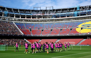 برشلونة يعود إلى كامب نو في مواجهة أتلتيك بلباو اليوم