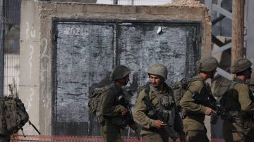 جيش الاحتلال يعلن إصابة جندي احتياط في نابلس الاربعاء