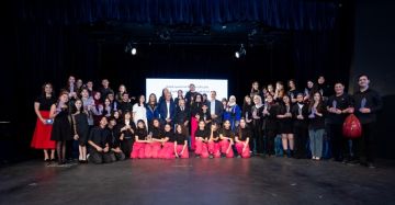 شومان تحتفل بالفائزين بجائزتها أبدع بدورتها ال21