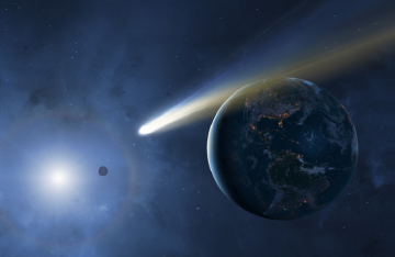 ظواهر صادمة في 3I ATLAS تثير تساؤلات حول أصله الحقيقي ظواهر صادمة في 3I ATLAS تثير تساؤلات حول أصله الحقيقي