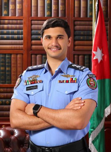 ملازم اول عاصم عبدالله وادي المجالي .. مبارك الترفيع ملازم اول عاصم عبدالله وادي المجالي .. مبارك الترفيع