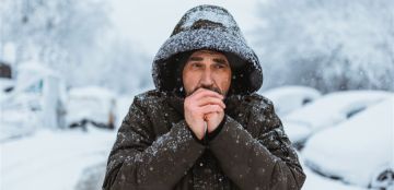 6 طرق غير متوقعة يمكن أن يؤثر بها الطقس البارد على أجسامنا