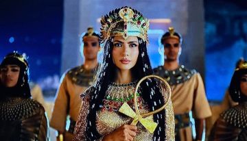 أول تعليق من هدى المفتي بعد مشاركتها في افتتاح المتحف الكبير