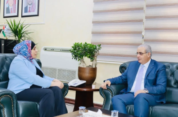 الأردن..وزير الصحة يعلن خفض أسعار 97 صنفا دوائيا بنسب متفاوتة