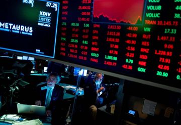 الأسواق العالمية تتراجع مع مخاوف الذكاء الاصطناعي