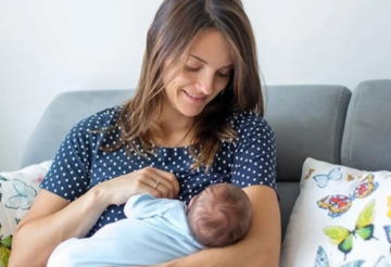 البدائل النباتية للحوم تؤثر سلبا على حليب الرضاعة