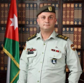 الحاج نواش القاضي يهنئ الخمايسة بمناسبة الترفيع