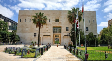 الشواربة: خطة لسداد مديونية الأمانة خلال 10 سنوات