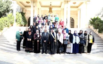 العيسوي: خطاب العرش السامي يجسد قوة الأردن ويرسخ نهج الثبات والتلاحم