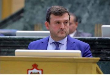 النائب العمري رئيسا للجنة السياحة والآثار العامة