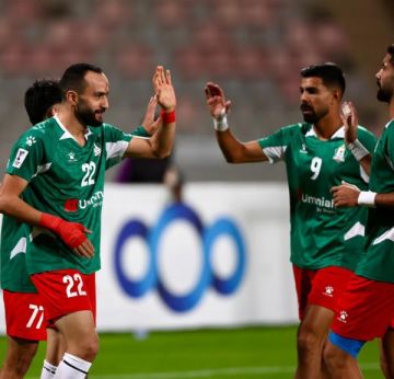 الوحدات يتأهل إلى ربع نهائي كأس الأردن بفوزه على البقعة 3-1