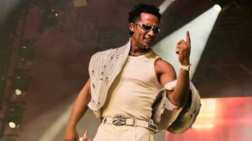 حبس محمد رمضان سنتين بسبب أغنية مثيرة للجدل حبس محمد رمضان سنتين بسبب أغنية مثيرة للجدل