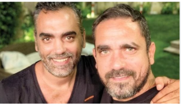 شقيق أمير كرارة في العناية المركزة .. النجم يطلب الدعاء!