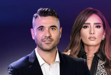 قرار قضائي لصالح أحمد عز في دعوى نفقة توأم زينة