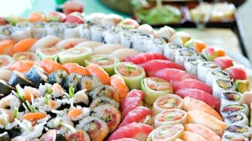 ماذا يحدث لـ جسمك عند تناول السوشي؟
