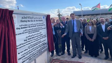 منحة أوروبية بقيمة 40 مليون يورو لتأهيل مكب نفايات الأكيدر منحة أوروبية بقيمة 40 مليون يورو لتأهيل مكب نفايات الأكيدر