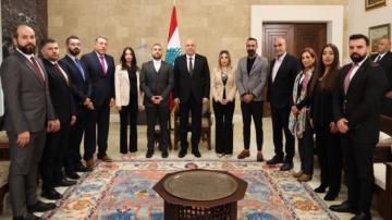 الرئيس اللبناني: الأوضاع ستتغير في الجنوب بوجود الجيش