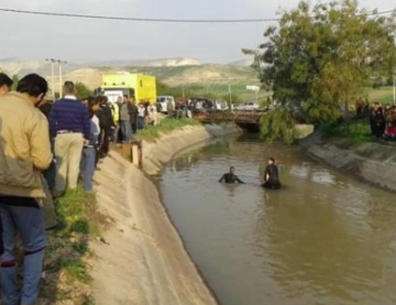 العليا الشرعية تلزم سلطة وادي الأردن بدفع دية شاب غرق في قناة الملك عبدالله