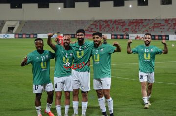 الوحدات يلتقي البقعة في كأس الأردن اليوم